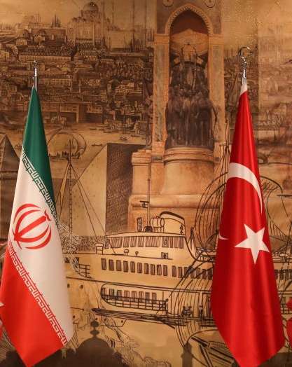تجارت میان ایران و ترکیه