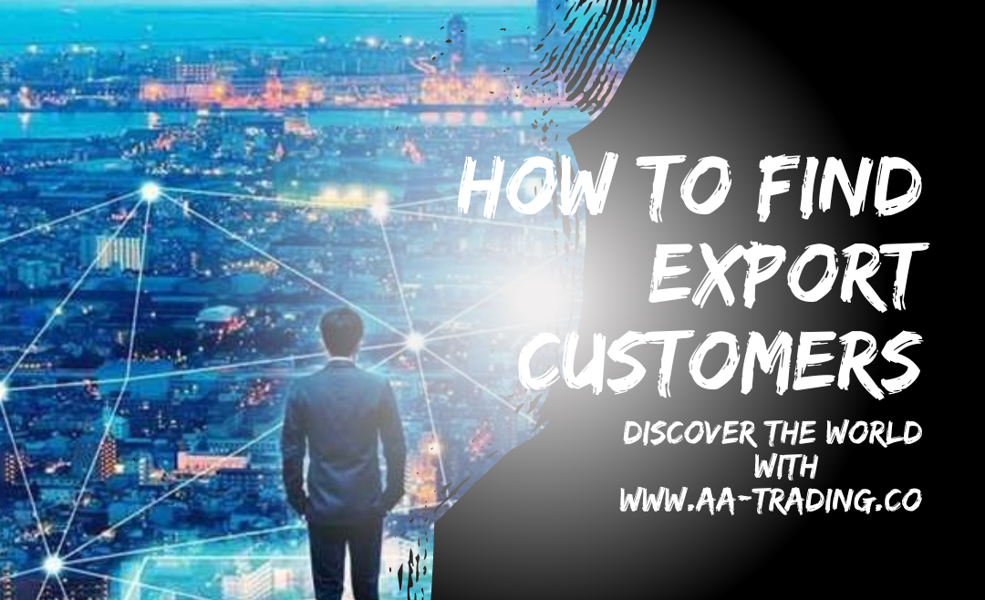 How to Find Export Customers