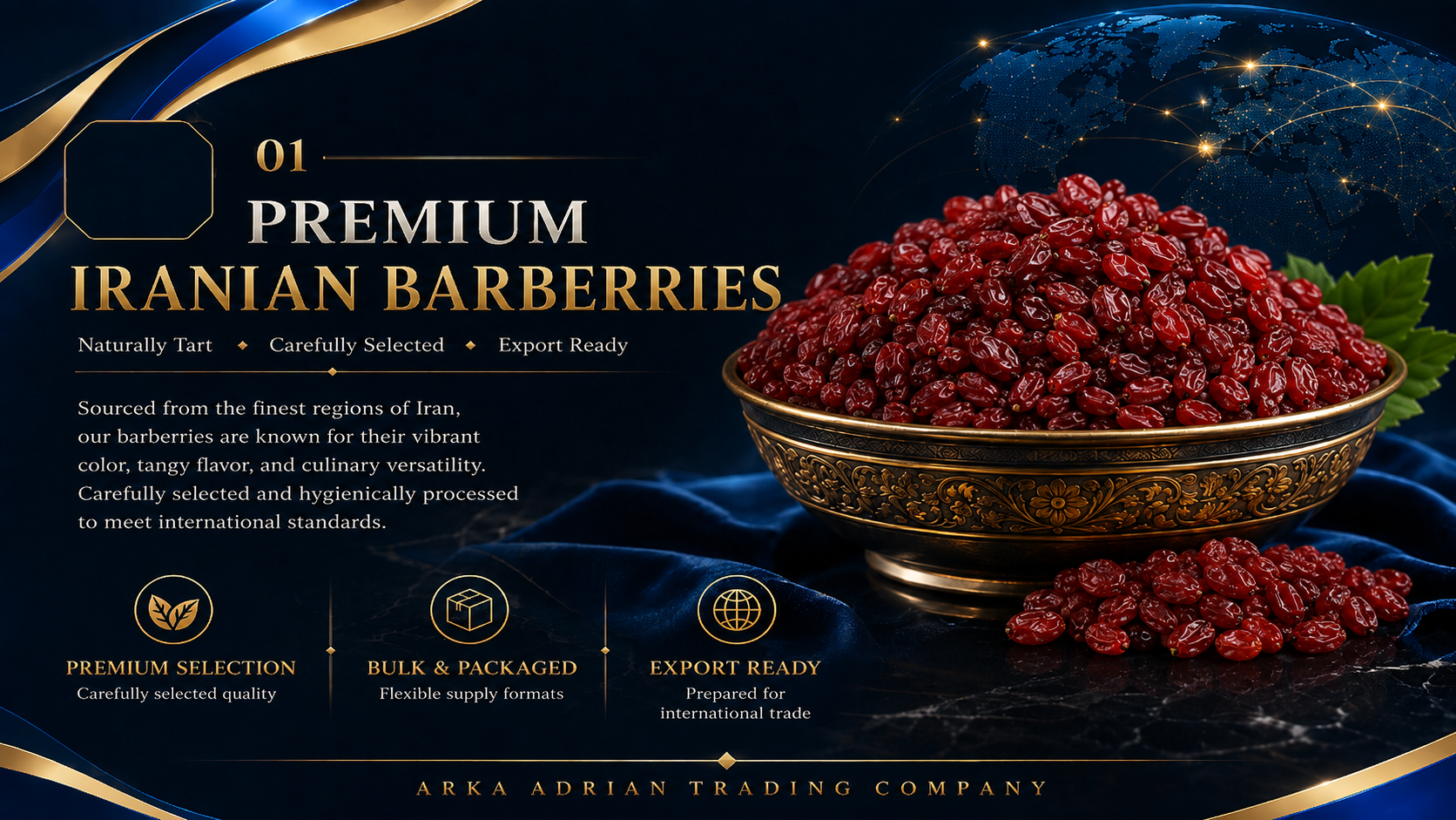 Iranian Barberry
