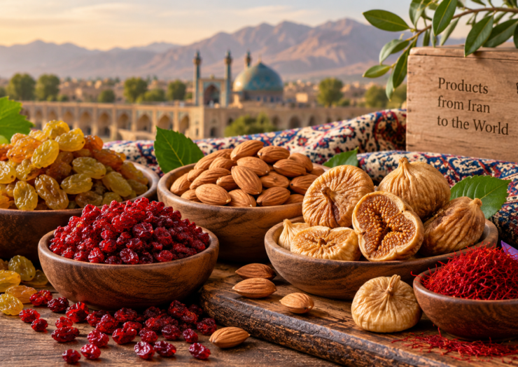 Iranian Dried Fruits: A Complete Guide for International Buyers & Importers