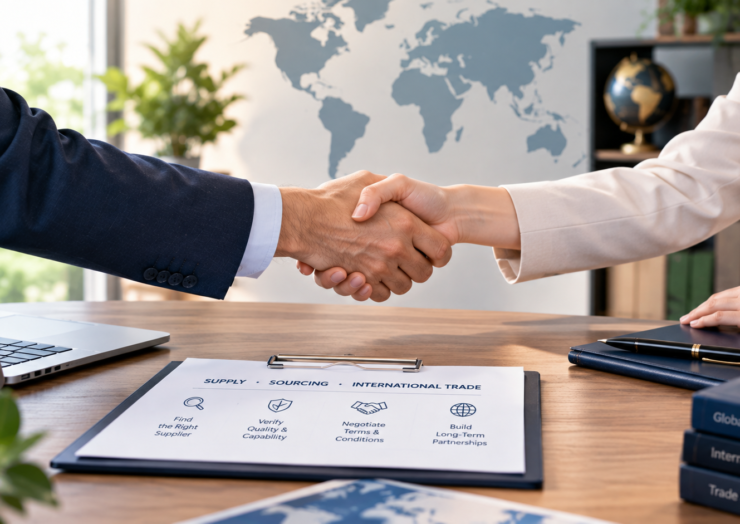 How to Find a Reliable Supplier for International Trade: A Guide for B2B Buyers